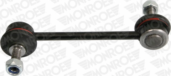 Montante de estabilizador traseiro para Peugeot 407  6D
