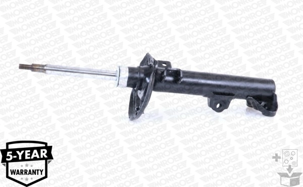 Amortecedor dianteiro para Mercedes E  W212