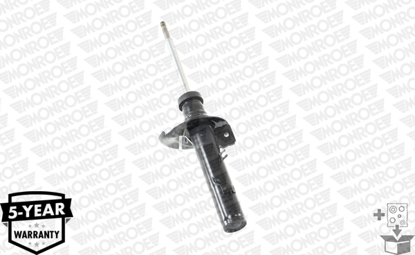 Amortecedor dianteiro direito G8225 Monroe