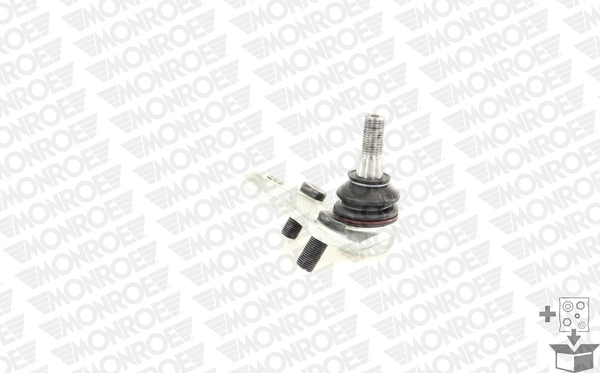  Suporte de esfera inferior Toyota Corolla liftback (E10) (1992 - 1997) 