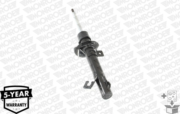 Amortecedor dianteiro direito G7394 Monroe