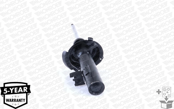 Amortecedor dianteiro direito C51334700A Mazda