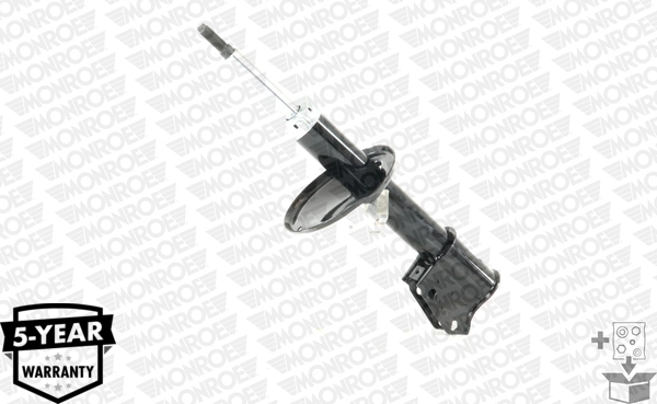 Compre 11190 Monroe Amortecedor dianteiro