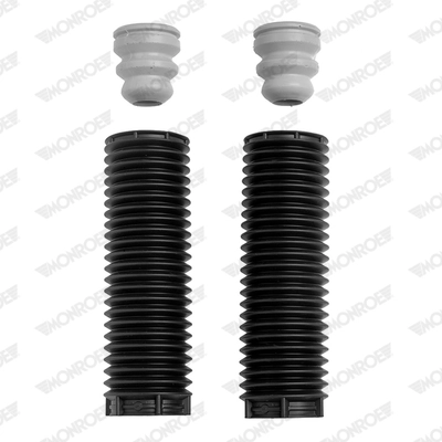 PK370 Monroe Pára-choque (grade de proteção) de amortecedor dianteiro + bota de proteção