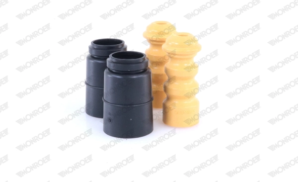 Pára-choque (grade de proteção) de amortecedor traseiro + bota de proteção Volkswagen Polo preço, a partir de 13,18 USD