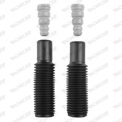 Pára-choque (grade de proteção) de amortecedor traseiro + bota de proteção para Honda Accord VII CL, CM
