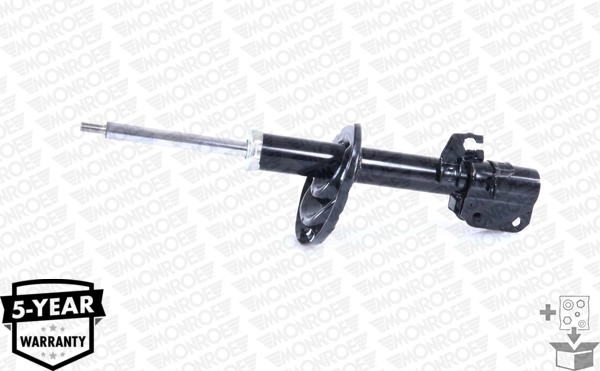 Compre 1623577080 Peugeot/Citroen Amortecedor dianteiro direito