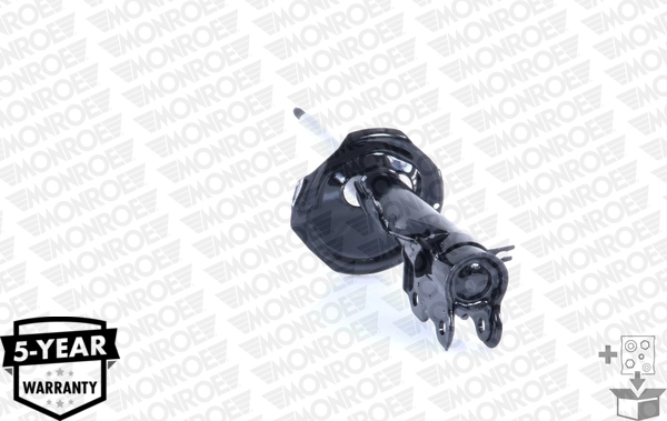 Amortecedor dianteiro direito G7201 Monroe