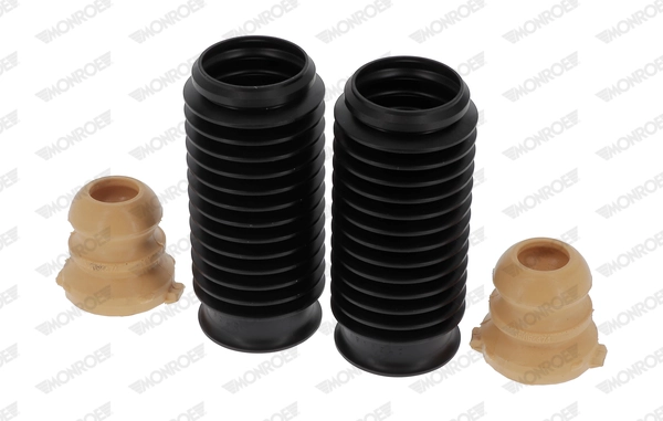 PK414 Monroe Pára-choque (grade de proteção) de amortecedor dianteiro + bota de proteção