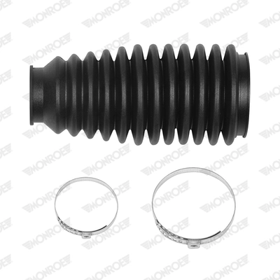 Bota de proteção do mecanismo de direção (de cremalheira) para Opel Corsa B S93