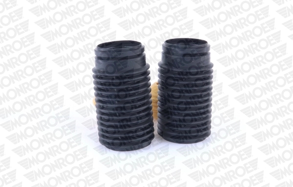 PK004 Monroe Pára-choque (grade de proteção) de amortecedor dianteiro + bota de proteção