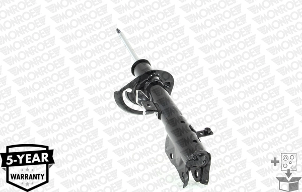 Compre 72368ST Monroe Amortecedor dianteiro esquerdo