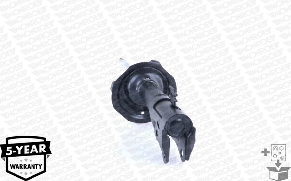 Amortecedor dianteiro para Toyota Yaris  P10