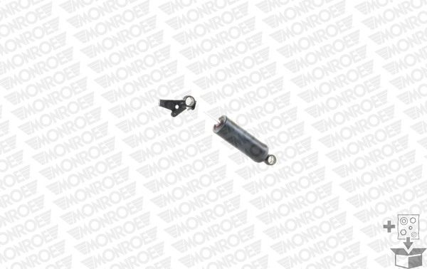 Compre SD0003 Monroe Amortecedor de regulação de assento