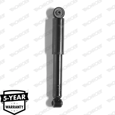 Amortecedor traseiro Fiat 500  312