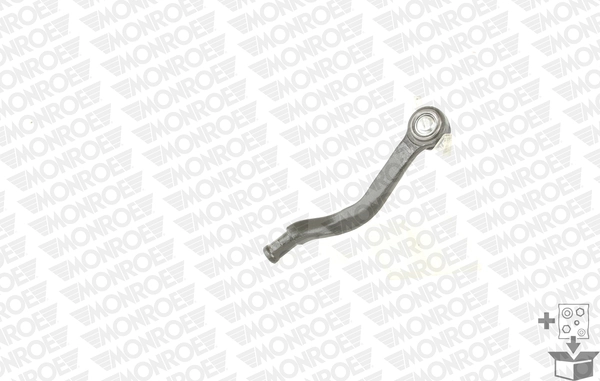 Compre 6001550443 VAG Ponta externa da barra de direção