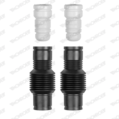 PK159 Monroe Pára-choque (grade de proteção) de amortecedor dianteiro + bota de proteção