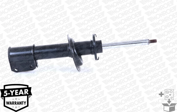 Amortecedor dianteiro Renault 21  K48