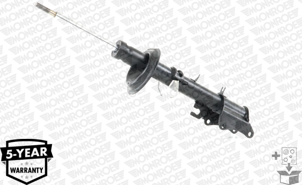 Compre 16406 Monroe Amortecedor traseiro