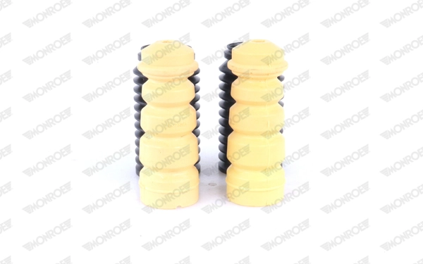  Pára-choque (grade de proteção) de amortecedor traseiro + bota de proteção Volkswagen Golf III hatchback (1H1) (1989 - 2000) III