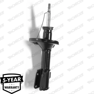 Amortecedor traseiro 115253 Sachs