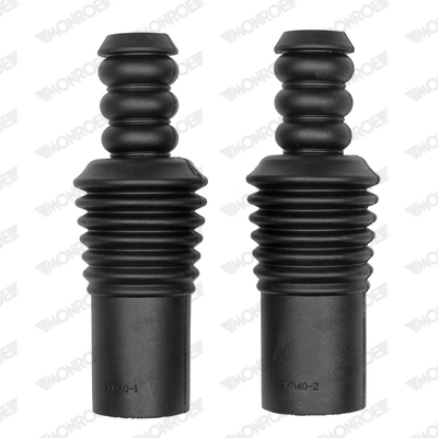 Pára-choque (grade de proteção) de amortecedor dianteiro + bota de proteção PK286 Monroe