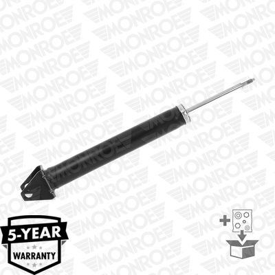  Amortecedor traseiro Mercedes ML/GLE SUV (W164) (2005 - 2011) 