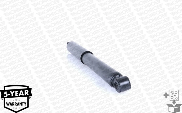 Amortecedor traseiro para Nissan Patrol  Y61