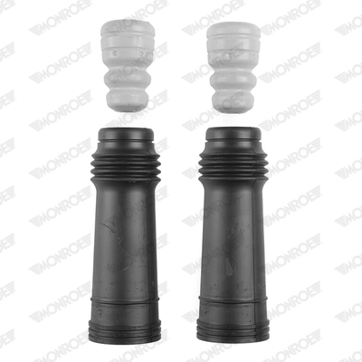 PK300 Monroe Pára-choque (grade de proteção) de amortecedor traseiro + bota de proteção