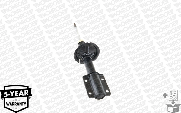 Amortecedor dianteiro Renault (RVI) 1307633080