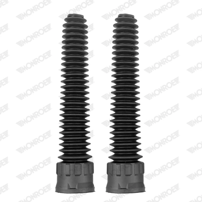 Pára-choque (grade de proteção) de amortecedor dianteiro + bota de proteção Monroe PK029
