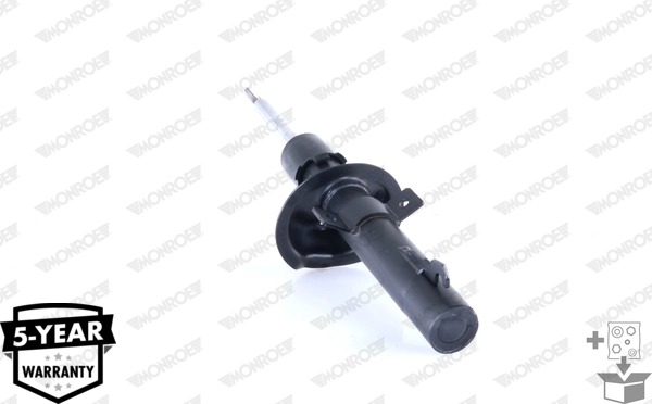 Amortecedor dianteiro Ford Ka  RBT