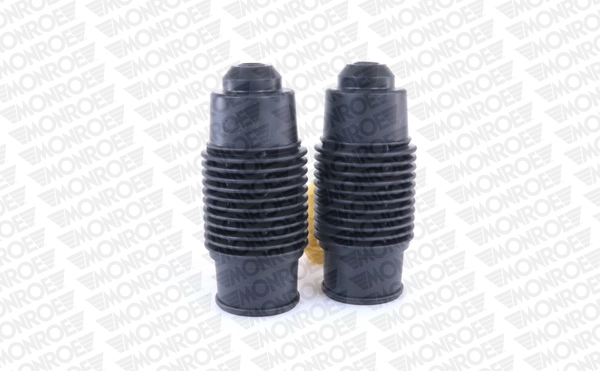PK060 Monroe Pára-choque (grade de proteção) de amortecedor dianteiro + bota de proteção
