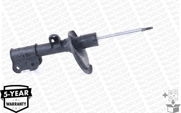 Amortecedor dianteiro direito 546604H000 Hyundai/Kia