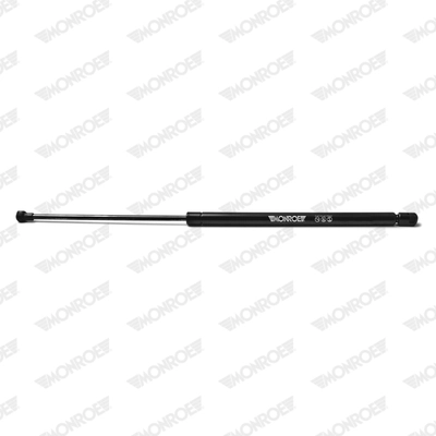 Amortecedor de tampa de porta-malas (de 3ª/5ª porta traseira) 430719027800 Magneti Marelli