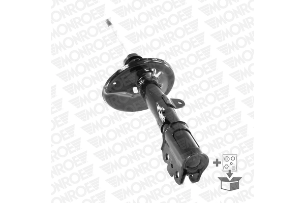 Compre 325001 Kayaba Amortecedor dianteiro direito