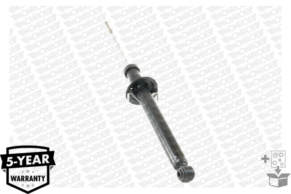 Amortecedor traseiro para Renault Twingo I C06
