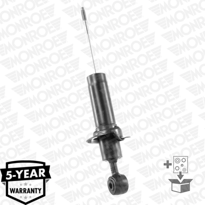 Amortecedor dianteiro 561005X04A Nissan/Infiniti