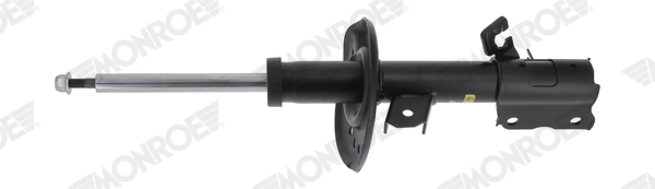 Amortecedor dianteiro esquerdo 1635551080 Peugeot/Citroen