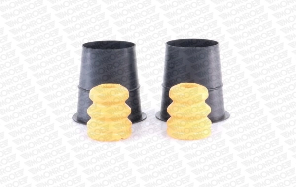 Pára-choque (grade de proteção) de amortecedor traseiro + bota de proteção para Mini Cooper  R56