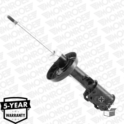 Amortecedor dianteiro 5336938 General Motors
