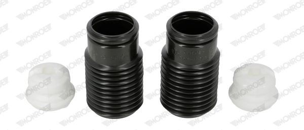 Pára-choque (grade de proteção) de amortecedor dianteiro + bota de proteção Monroe PK004