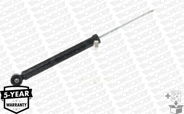  Amortecedor traseiro Seat Ibiza IV ST carrinha (6J8, 6P8) (2010 - 2016) IV ST