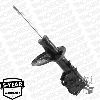 Compre 16689 Monroe Amortecedor dianteiro esquerdo