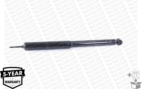 4853080437 Toyota Amortecedor traseiro direito