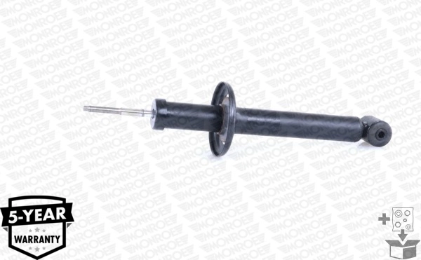 Amortecedor traseiro para Volkswagen Polo III 6N1