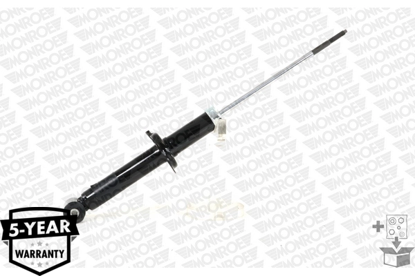  Amortecedor traseiro Volkswagen Golf I conversível (155) (1979 - 1993) I
