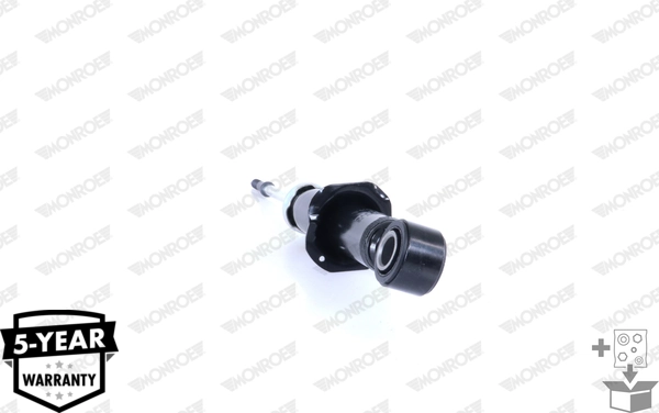 Amortecedor traseiro para Toyota Corolla VERSO E12J