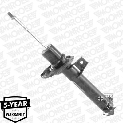 Amortecedor dianteiro para Volkswagen Passat B8 3G2, CB2