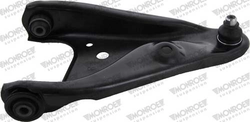 545001064R Nissan/Infiniti Braço oscilante inferior direito de suspensão dianteira